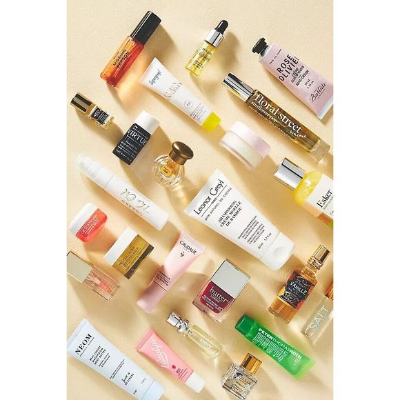 Anthropologie 2023 George & Viv Beauty Advent Calendar Holiday Christmas NEW - Picture 3 of 4